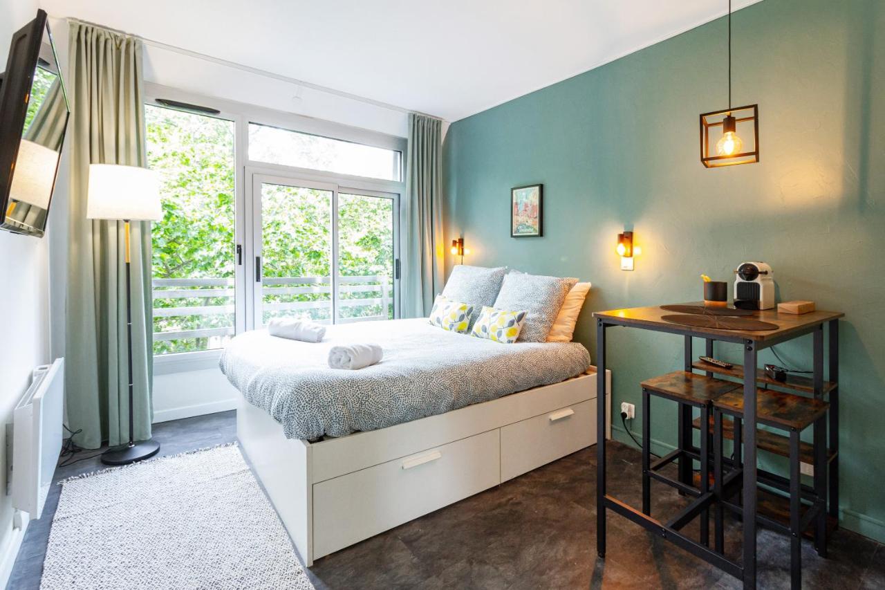 City Center Flat 1 - Hypercentre - Jean Jaures - Wifi Toulouse Eksteriør billede